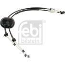 FEBI BILSTEIN 188214 Seilzug, Schaltgetriebe FEBI BILSTEIN 188214 Seilzug, Schaltgetriebe