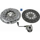 SACHS 3000 990 293 Kupplungssatz XTend Kit plus CSC