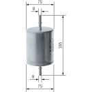 Kraftstofffilter 0 450 905 927 Kraftstofffilter 0 450 905 927