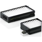 MANN-FILTER CU 21 002-2 Innenraumfilter, Partikelfilter