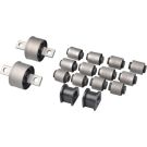 Reparatursatz, Radaufhängung TED27238 Reparatursatz, Radaufhängung TED27238