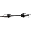 FEBI BILSTEIN 181114 Antriebswelle FEBI BILSTEIN 181114 Antriebswelle