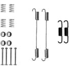 Zubehörsatz, Bremsbacken 8DZ 355 200-601