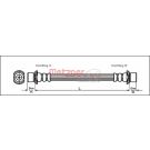 Metzger Bremsschlauch 4111426
