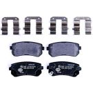 Hella Bremsbelagsatz, Scheibenbremse 8DB 355 016-221