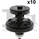 FA1 11-40023.10 Clip, Zier- / Schutzleiste (10er Pack)