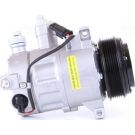 Nissens Kompressor, Klimaanlage FIRST FIT 890717