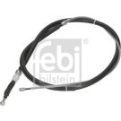 FEBI BILSTEIN 192643 Handbremsseil FEBI BILSTEIN 192643 Handbremsseil