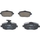 BOSCH Bremsbelagsatz, Scheibenbremse 0 986 494 075