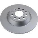 Valeo Bremsscheibe COATED 672542
