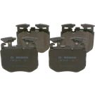 BOSCH Bremsbelagsatz, Scheibenbremse 0 986 424 431