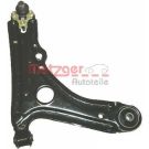 Metzger Lenker, Radaufhängung 58011112
