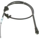 2 x BOSCH Seilzug, Feststellbremse 1 987 477 357