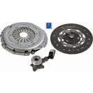SACHS 3000 990 296 Kupplungssatz XTend Kit plus CSC