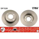 TRW Bremsscheibe DF1526
