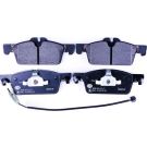 Hella Bremsbelagsatz, Scheibenbremse 8DB 355 015-711