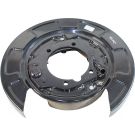 Metzger Bremsträgerplatte 6117094