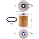Kraftstofffilter KX 75D