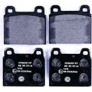 Hella Bremsbelagsatz, Scheibenbremse 8DB 355 017-451