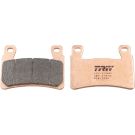 TRW Bremsbelagsatz, Scheibenbremse Sinter Street MCB703SV
