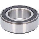 FEBI BILSTEIN 14838 Umlenk-/Führungsrolle, Zahnriemen