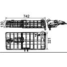 Ausgleichsbehälter, Kühlmittel CRT 48 000S