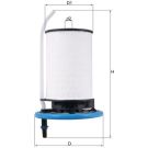 Kraftstofffilter KX 398 Kraftstofffilter KX 398