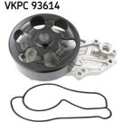 SKF Wasserpumpe VKPC 93614