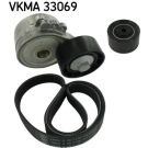 Keilrippenriemensatz VKMA 33069 Keilrippenriemensatz VKMA 33069
