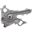 Valeo Wasserpumpe, Motorkühlung 529680