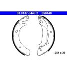 Bremsbackensatz 03.0137-0440.2