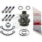 febi bilstein 2 x FEBI Faltenbalgsatz, Antriebswelle 24184