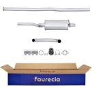 Hella Mittelschalldämpfer Easy2Fit – PARTNERED with Faurecia 8LC 366 023-951