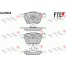 FTE Bremsbelagsatz, Scheibenbremse 9010591