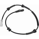 Metzger Sensor, Raddrehzahl 09001102