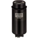 Mann-Filter Kraftstofffilter WK 8163 Mann-Filter Kraftstofffilter WK 8163