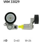 Spannrolle, Keilrippenriemen VKM 33029