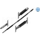 Meyle 2 x MEYLE Bremsschlauch MEYLE-ORIGINAL: True to OE 314 525 0013