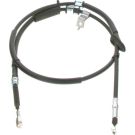 BOSCH Seilzug, Feststellbremse 1 987 477 889