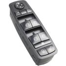 Metzger Schalter, Fensterheber 0916682