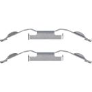 FEBI BILSTEIN 181913 Zubehörsatz, Scheibenbremsbelag