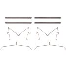 FEBI BILSTEIN 181507 Zubehörsatz, Scheibenbremsbelag