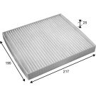 Filter, Innenraumluft 715735