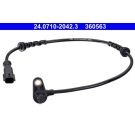Sensor, Raddrehzahl 24.0710-2042.3 Sensor, Raddrehzahl 24.0710-2042.3