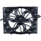 NRF Lüfter, Motorkühlung 470137