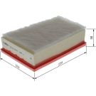 Luftfilter F 026 400 738