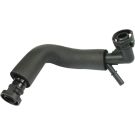 Metzger Schlauch, Kurbelgehäuseentlüftung 2380024