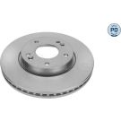 Meyle Bremsscheibe MEYLE-PD: Advanced performance and design 28-15 521 0022/PD Meyle Bremsscheibe MEYLE-PD: Advanced performance and design 28-15 521 0022/PD