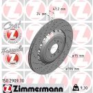 Bremsscheibe 150.2909.70