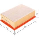 BOSCH 1 457 433 098 Luftfilter